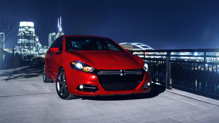 vehicle Dodge Dart GT HD Desktop Wallpaper | Background Image