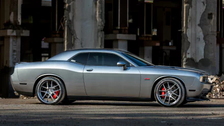 vehicle Dodge Challenger SRT8 HD Desktop Wallpaper | Background Image