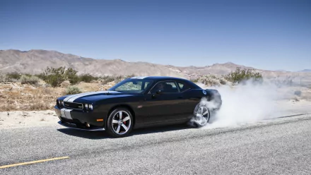 Dodge Challenger SRT8 392 vehicle Dodge Challenger SRT8 HD Desktop Wallpaper | Background Image