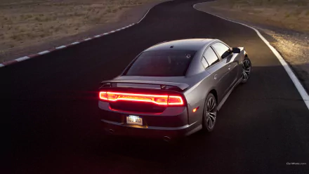 Dodge Challenger SRT8 392 vehicle Dodge Challenger SRT8 HD Desktop Wallpaper | Background Image