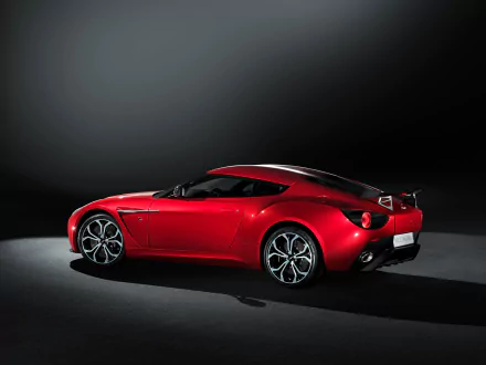 Aston Martin vehicle Aston Martin V12 Zagato HD Desktop Wallpaper | Background Image