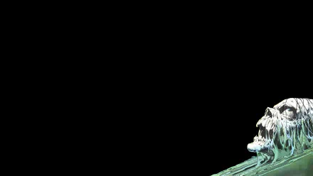 Comic House of Mystery HD Desktop Wallpaper | Background Image