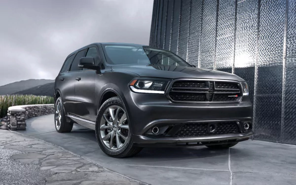 vehicle Dodge Durango HD Desktop Wallpaper | Background Image