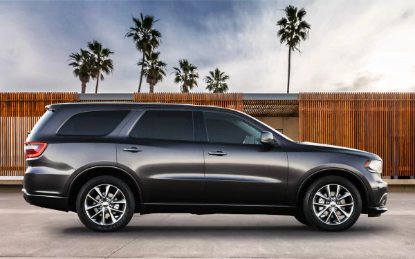 vehicle Dodge Durango HD Desktop Wallpaper | Background Image