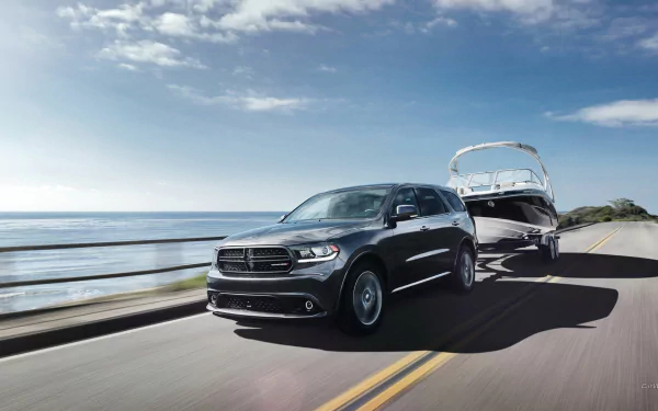 vehicle Dodge Durango HD Desktop Wallpaper | Background Image