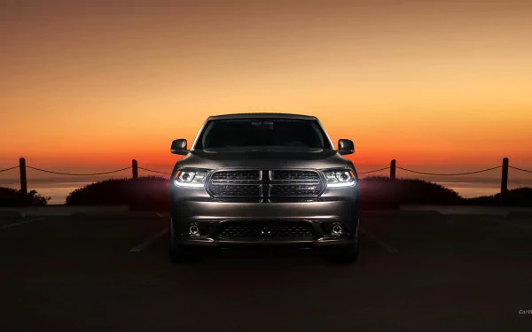vehicle Dodge Durango HD Desktop Wallpaper | Background Image