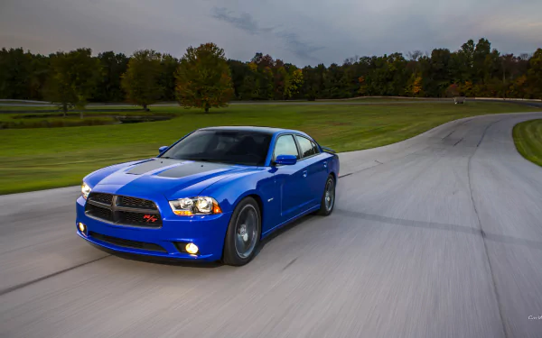 vehicle Dodge Charger Daytona HD Desktop Wallpaper | Background Image