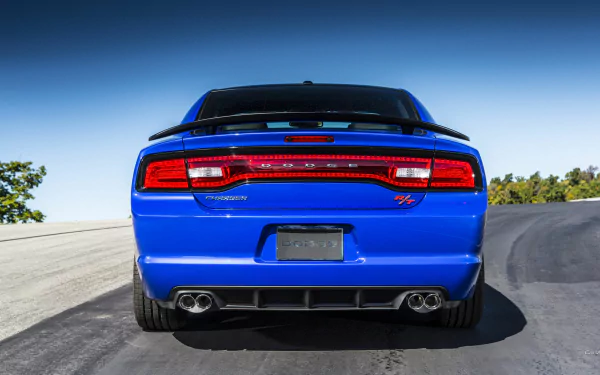 vehicle Dodge Charger Daytona HD Desktop Wallpaper | Background Image