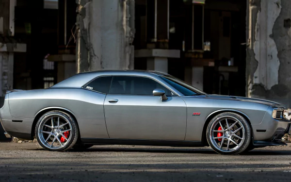 vehicle Dodge Challenger SRT8 HD Desktop Wallpaper | Background Image