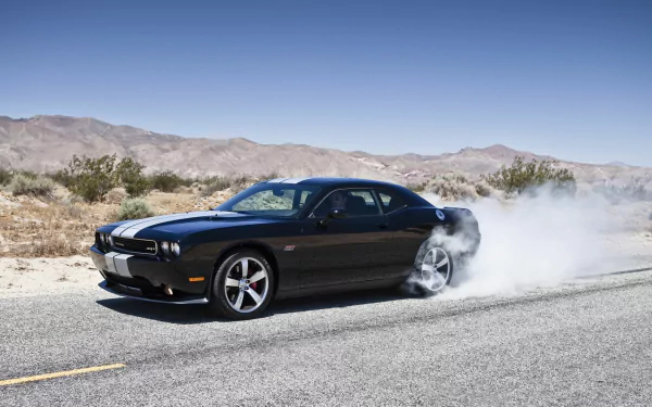 Dodge Challenger SRT8 392 vehicle Dodge Challenger SRT8 HD Desktop Wallpaper | Background Image