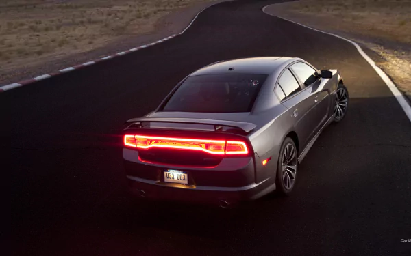 Dodge Challenger SRT8 392 vehicle Dodge Challenger SRT8 HD Desktop Wallpaper | Background Image