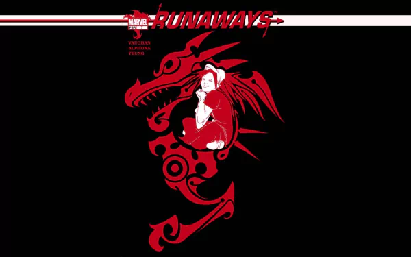 Comic Runaways HD Desktop Wallpaper | Background Image