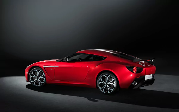 Aston Martin vehicle Aston Martin V12 Zagato HD Desktop Wallpaper | Background Image