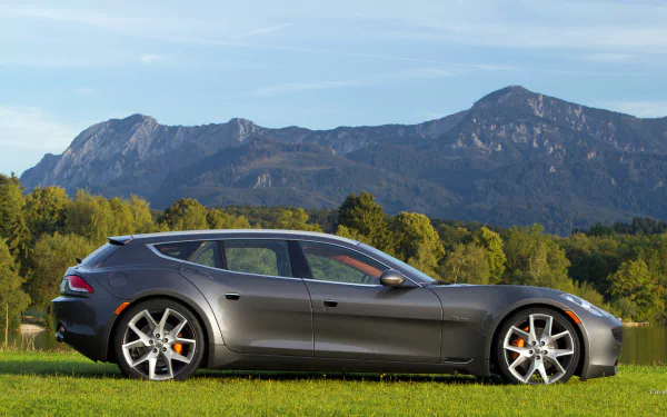 vehicle Fisker Surf HD Desktop Wallpaper | Background Image