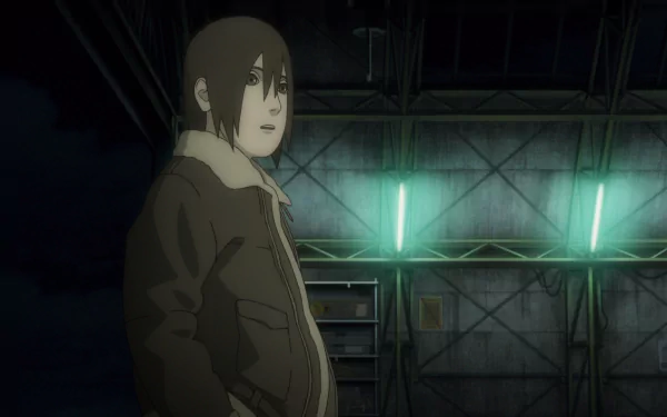 Anime the sky crawlers HD Desktop Wallpaper | Background Image