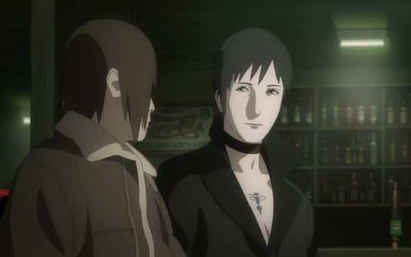 Anime the sky crawlers HD Desktop Wallpaper | Background Image