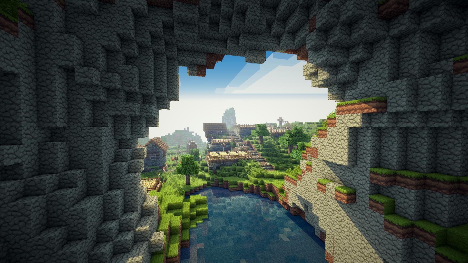 Minecraft Tapeta HD T o 1920x1080 ID 473168 Wallpaper Abyss