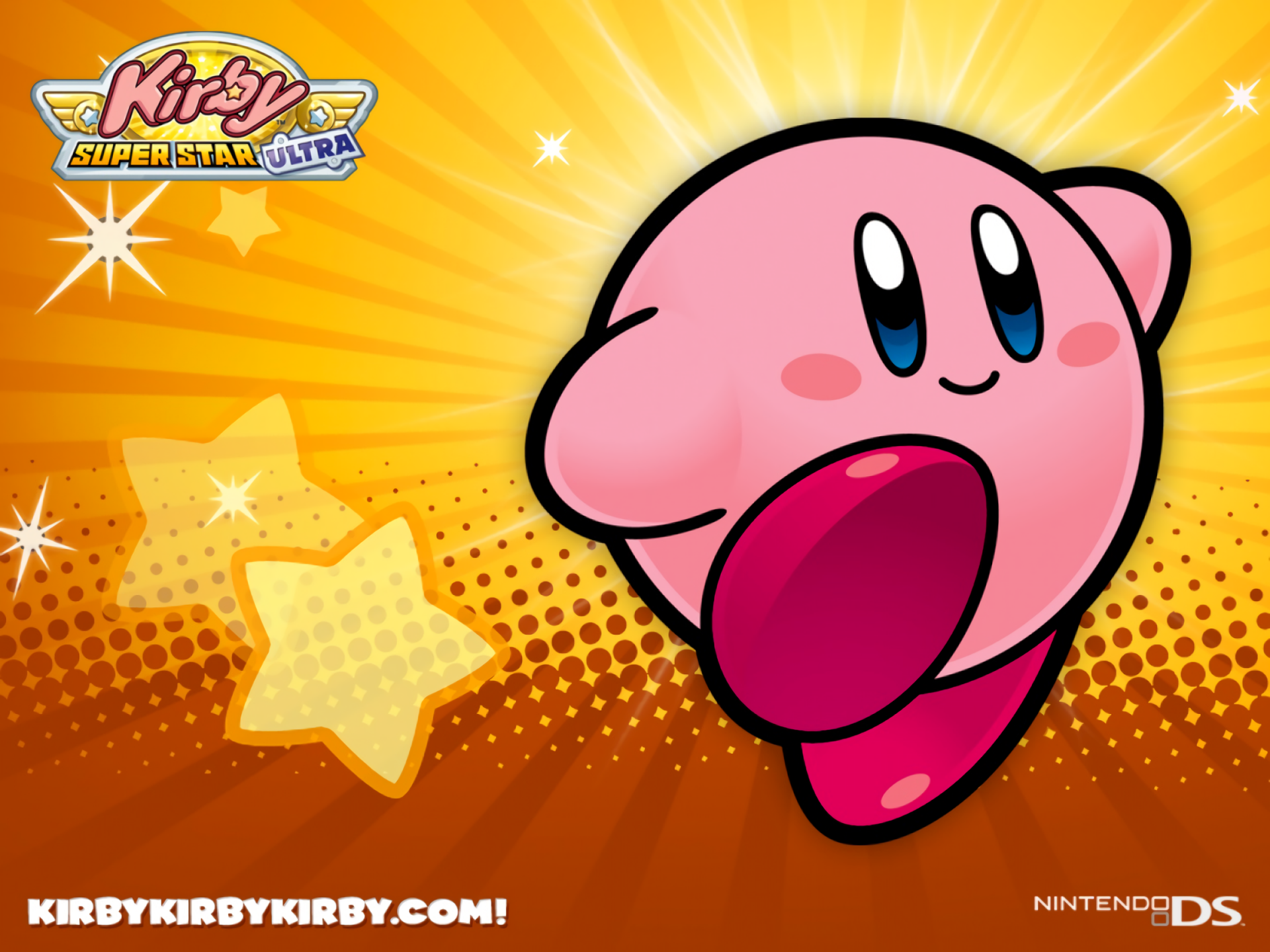 3 Kirby Super Star Ultra     Wallpaper Abyss
