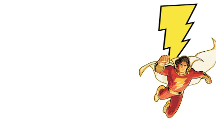 Shazam (DC Comics) Comic HD Desktop Wallpaper | Background Image