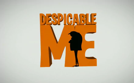 movie Despicable Me HD Desktop Wallpaper | Background Image