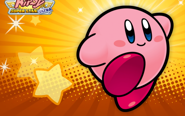 Video Game Kirby Super Star Ultra Kirby HD Wallpaper | Background Image