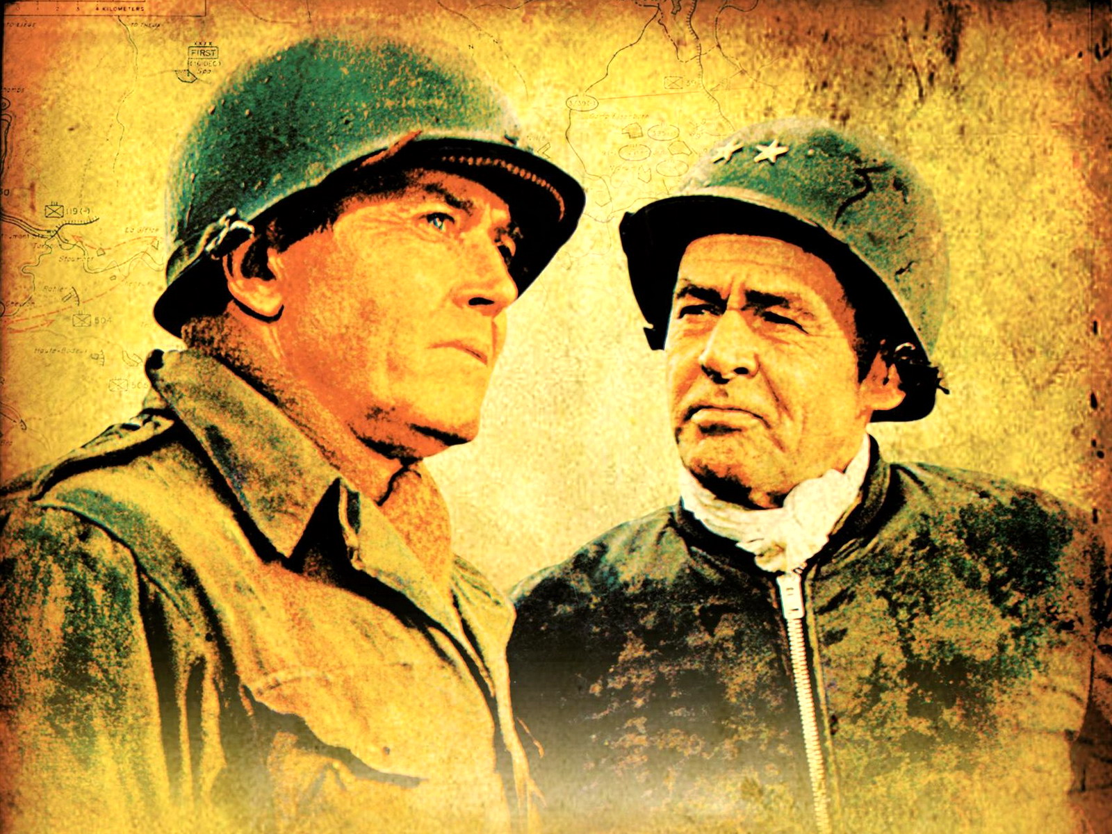 Movie Battle Of The Bulge HD Wallpaper | Background Image