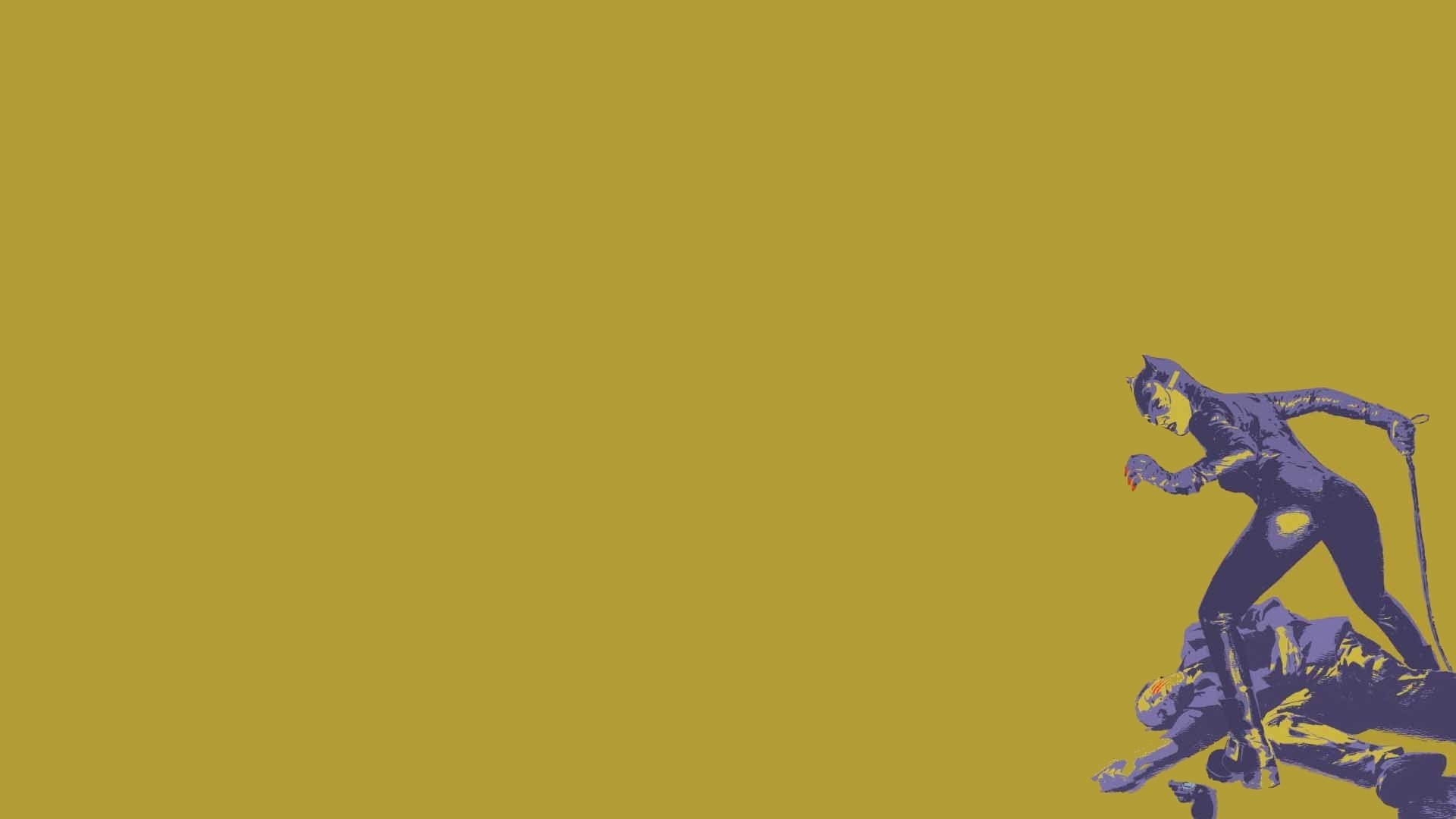 Download Catwoman Comic Gotham Central HD Wallpaper