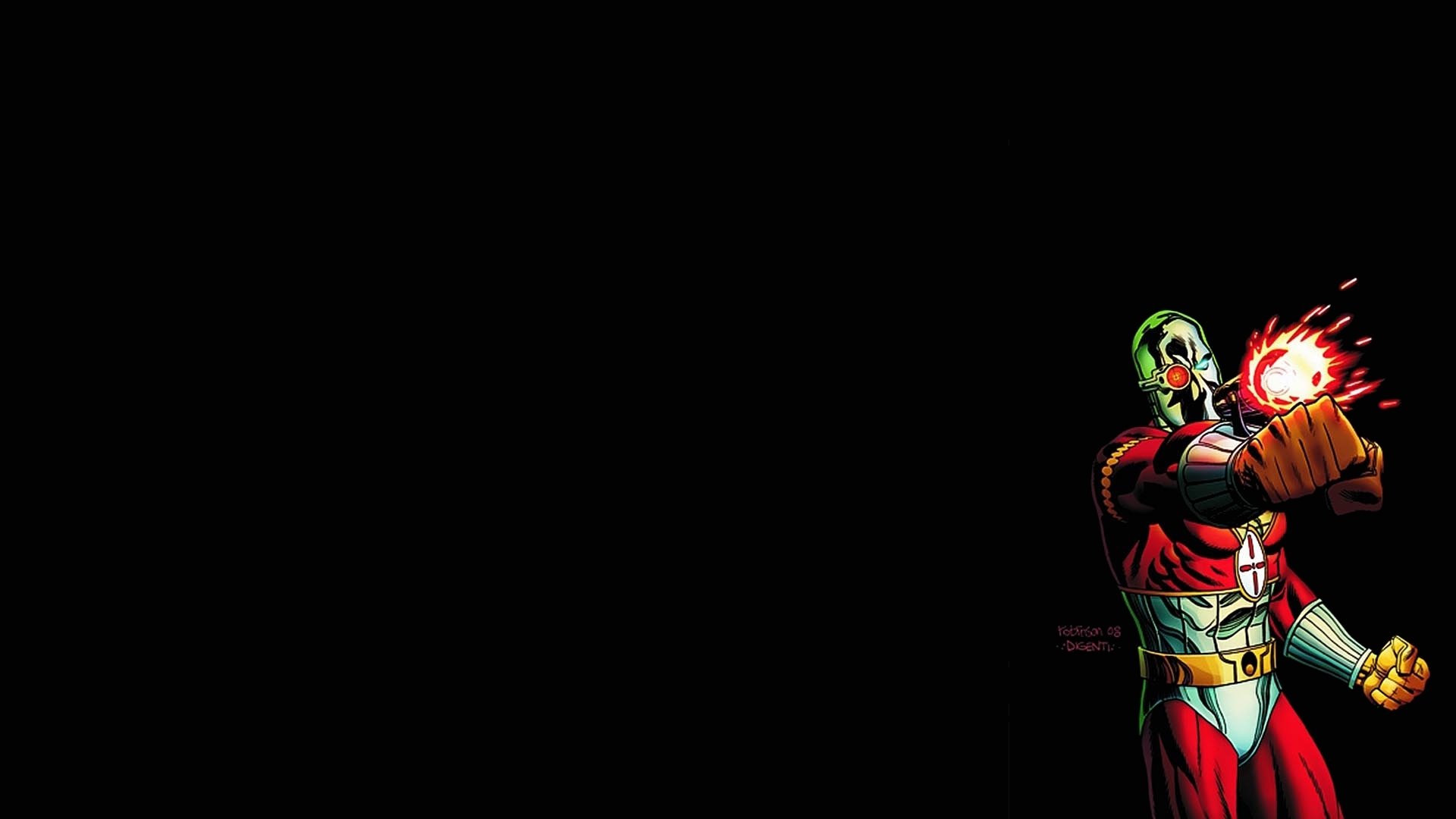 Download Comic Secret Six HD Wallpaper