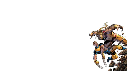 Sabertooth Exiles (Comics) Comic Exiles HD Desktop Wallpaper | Background Image