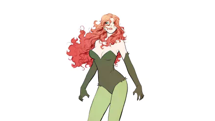  Poison Ivy