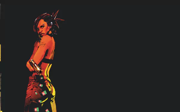 Comic losers HD Desktop Wallpaper | Background Image