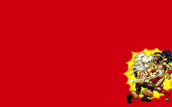 Comic elfquest HD Desktop Wallpaper | Background Image