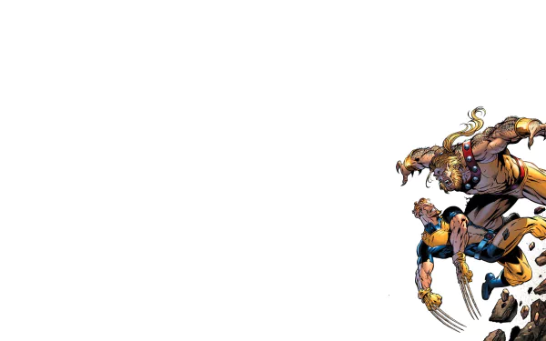 Sabertooth Exiles (Comics) Comic Exiles HD Desktop Wallpaper | Background Image
