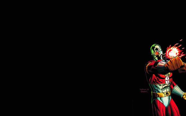 Comic secret six HD Desktop Wallpaper | Background Image