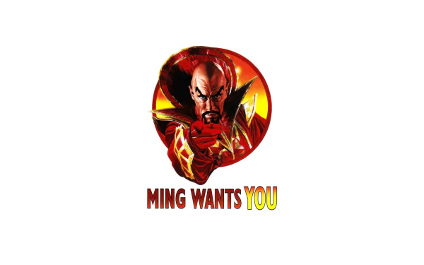 ming Comic flash gordon HD Desktop Wallpaper | Background Image