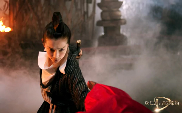 Detective Dee movie Detective Dee & The Mystery Of The Phantom Flame HD Desktop Wallpaper | Background Image