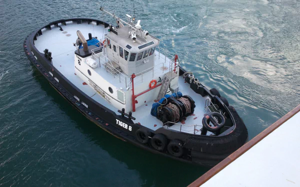 vehicle tugboat HD Desktop Wallpaper | Background Image
