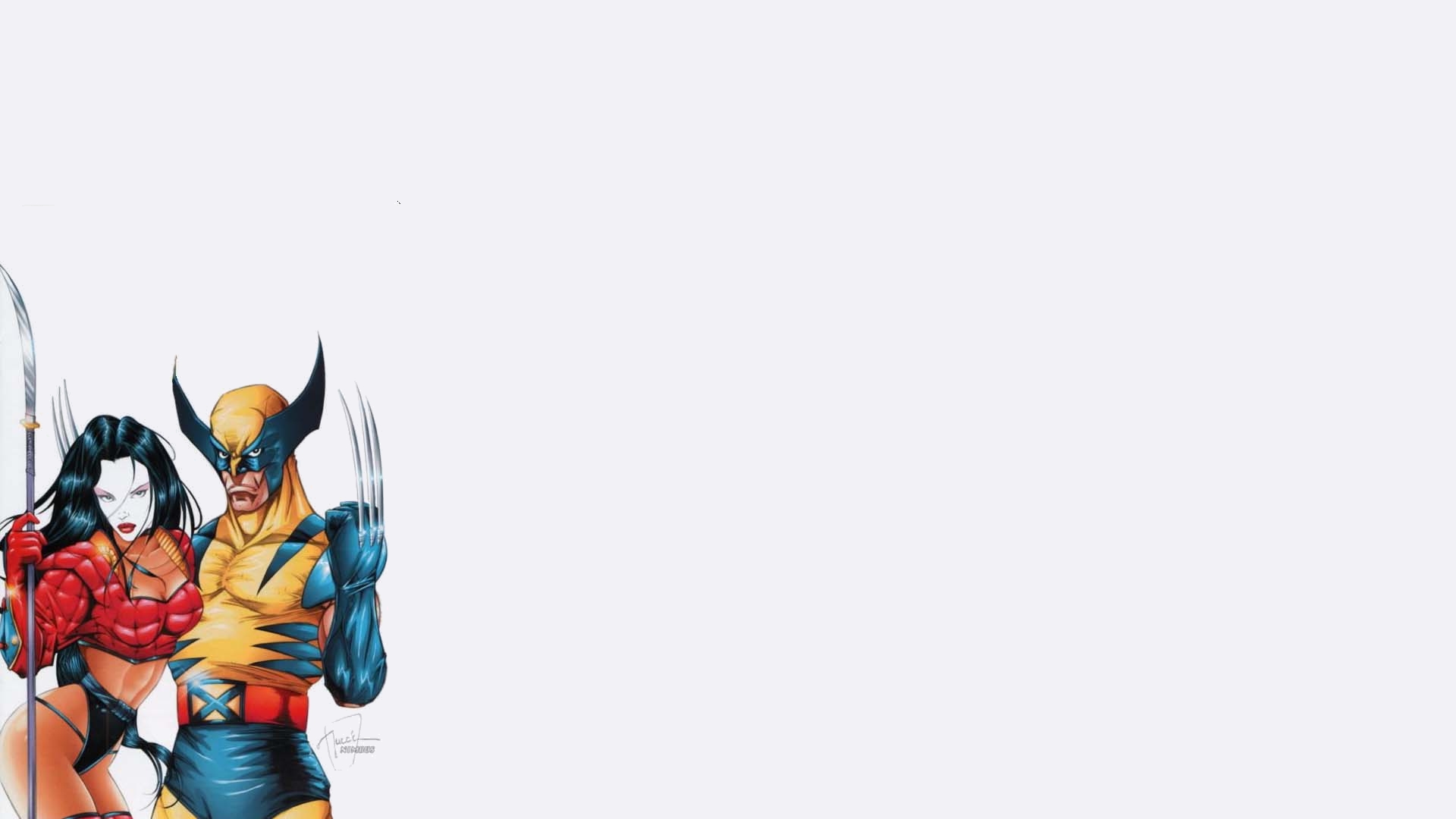 Comics X-Men HD Wallpaper | Background Image