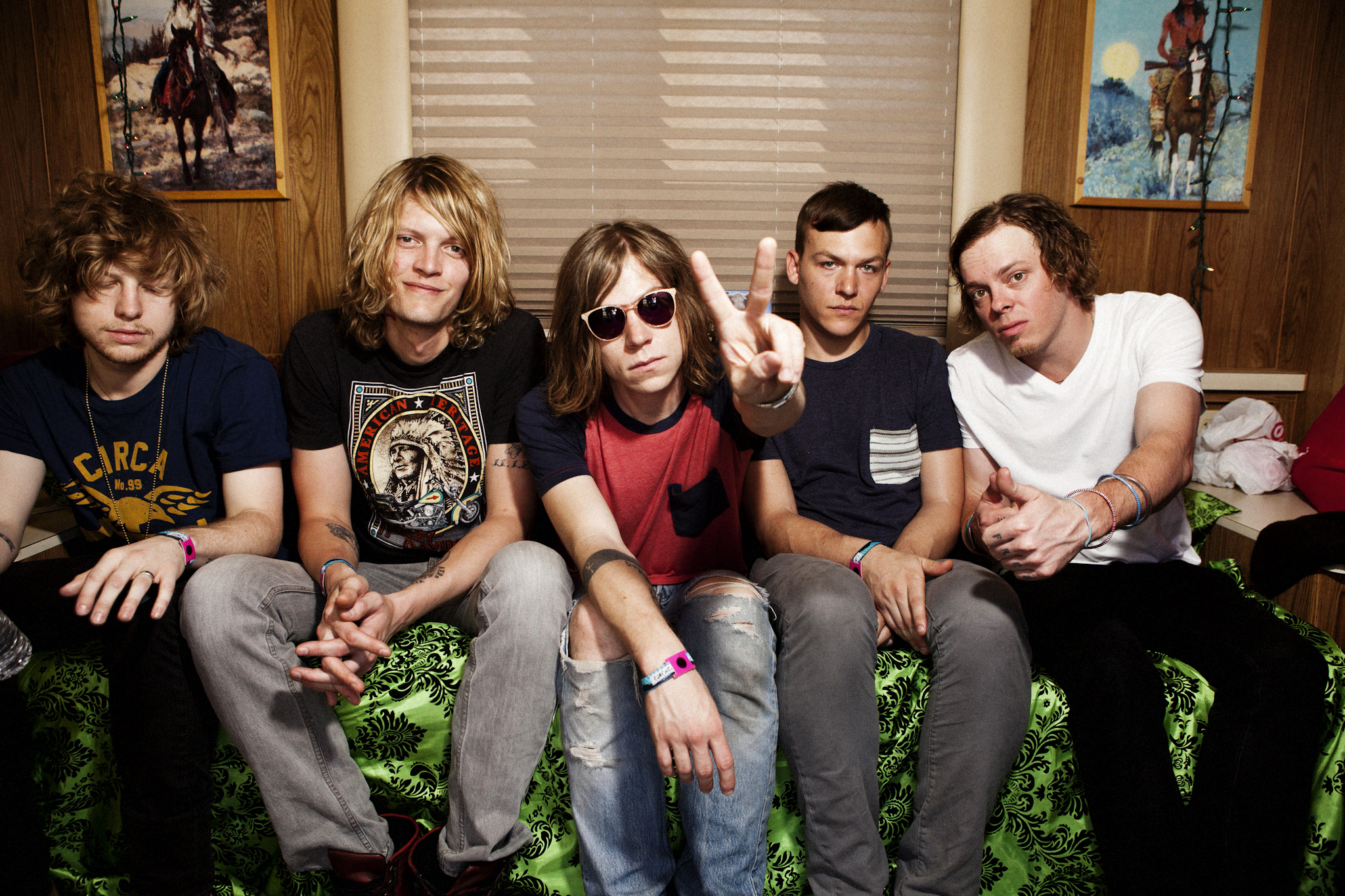 Music Cage The Elephant HD Wallpaper | Background Image