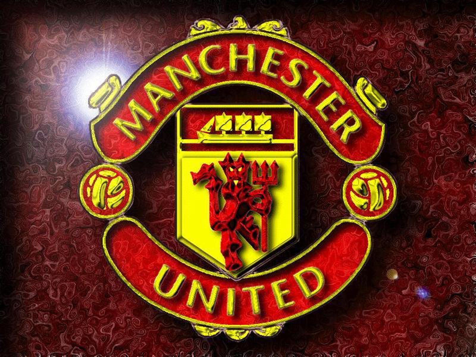 Manchester United HD Wallpaper Iconic Football Legacy In Vivid Detail