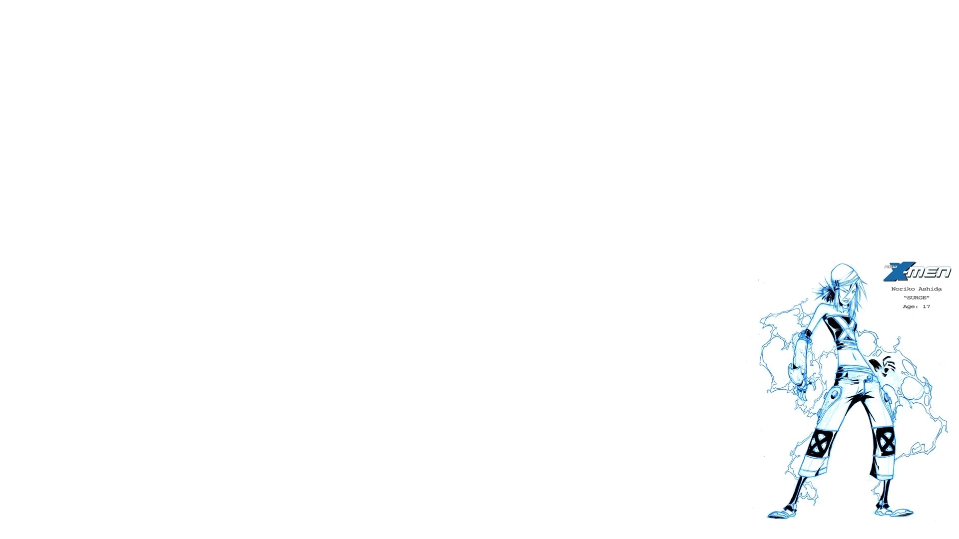 Download Surge Comic X-Men HD Wallpaper