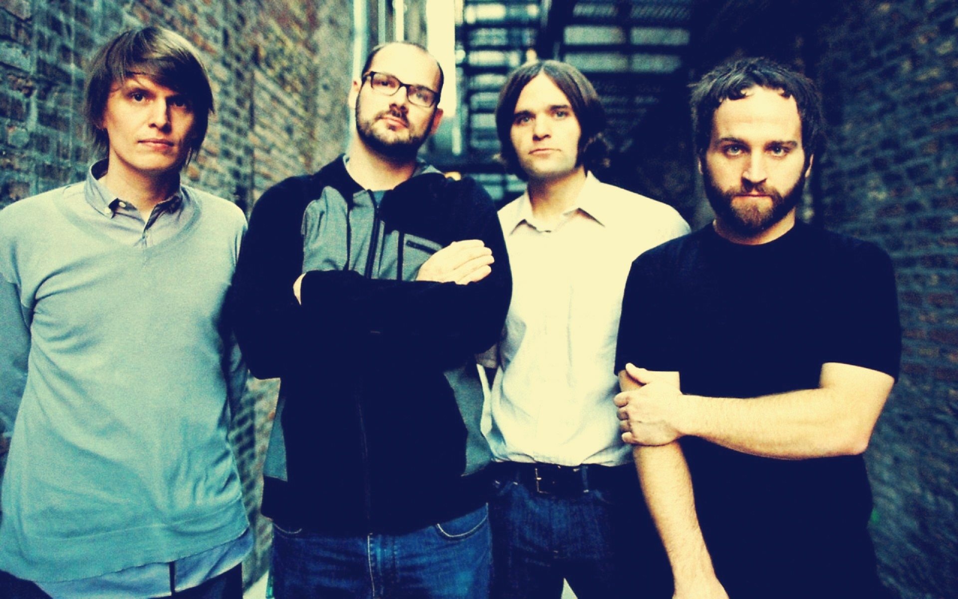 Download Music Death Cab For Cutie HD Wallpaper
