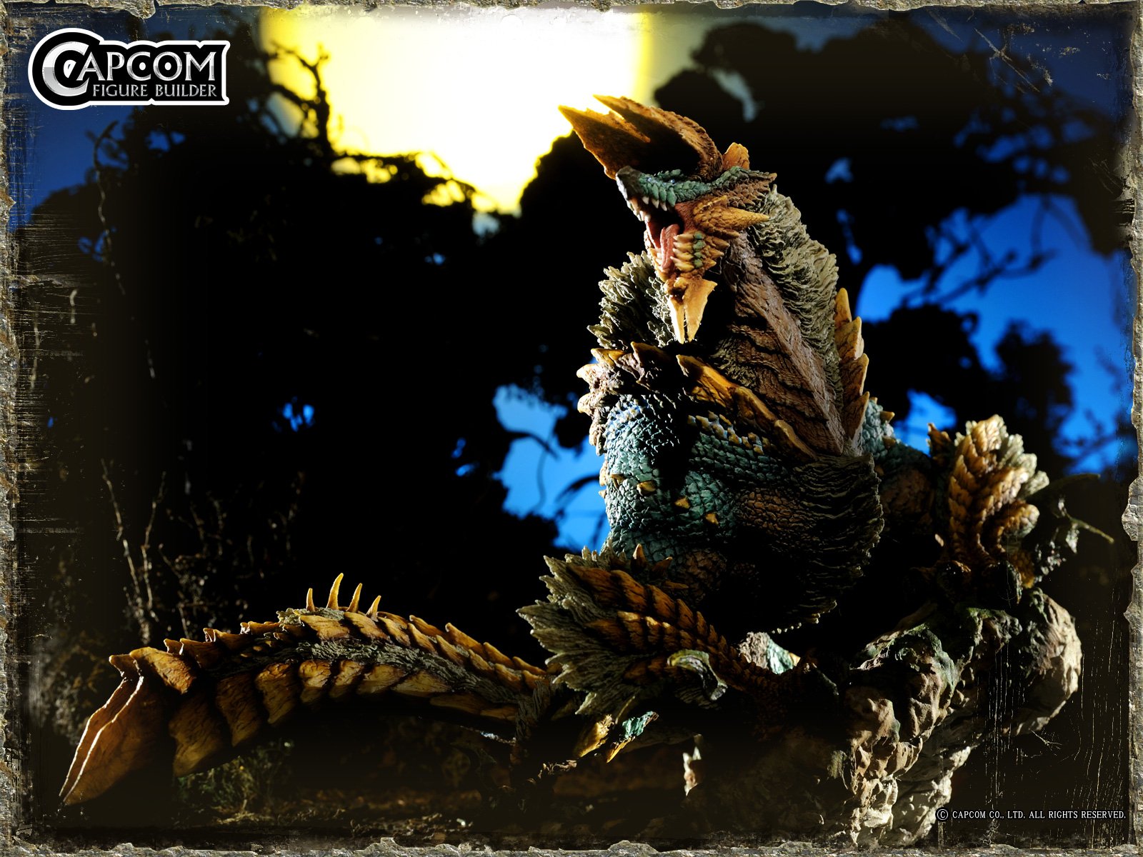 capcom figure builder vol 18