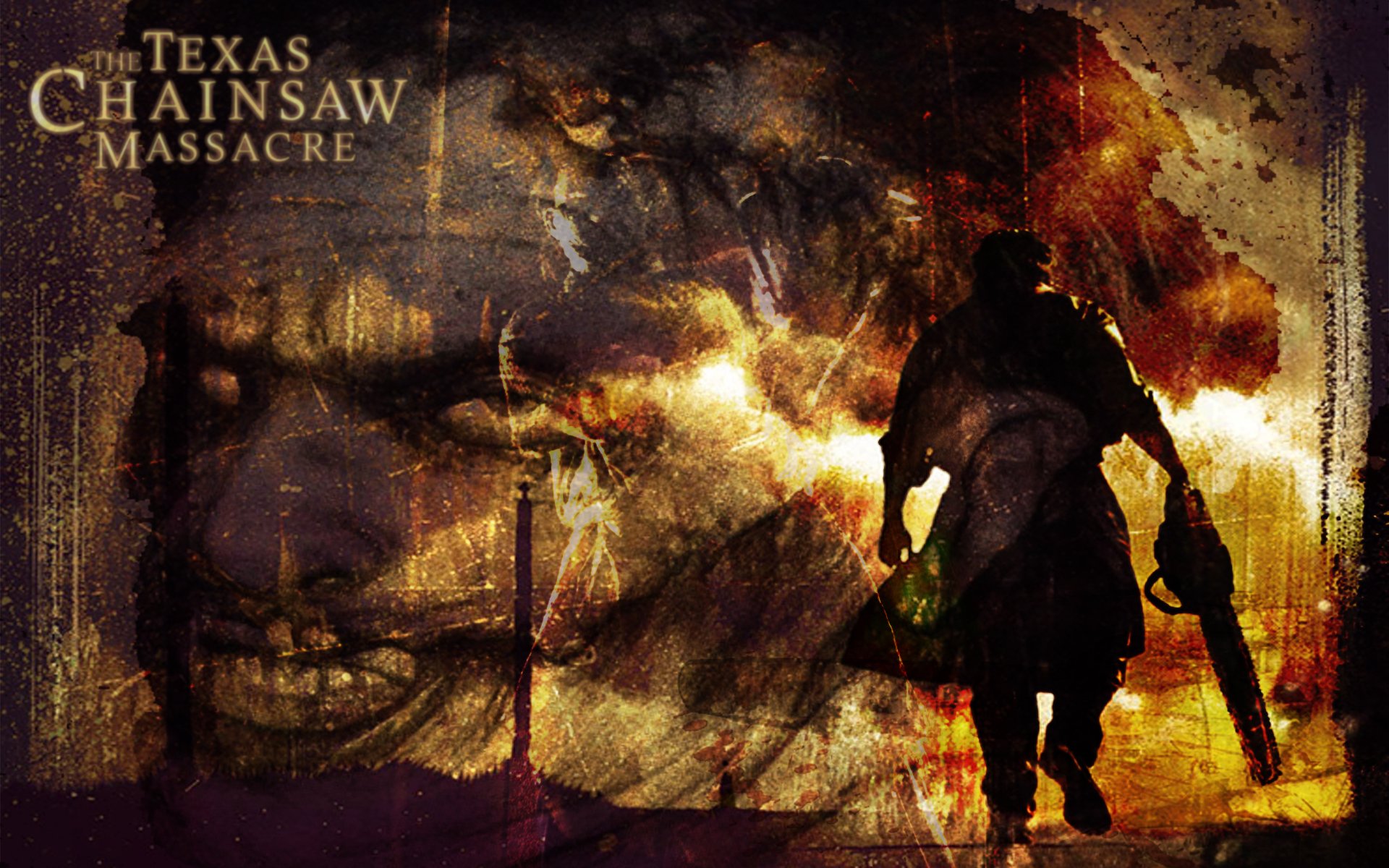 The Texas Chainsaw Massacre (2006) HD Wallpaper | Background Image ...