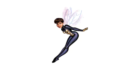 Wasp (Marvel Comics) Comic wasp HD Desktop Wallpaper | Background Image