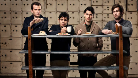 music Vampire Weekend HD Desktop Wallpaper | Background Image