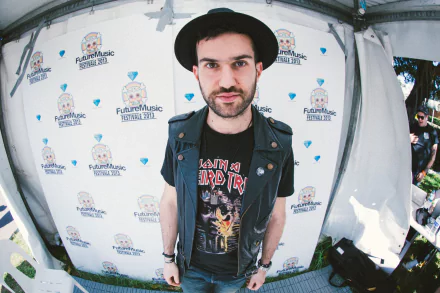 music A-Trak HD Desktop Wallpaper | Background Image