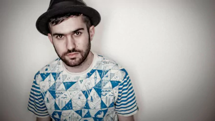 music A-Trak HD Desktop Wallpaper | Background Image