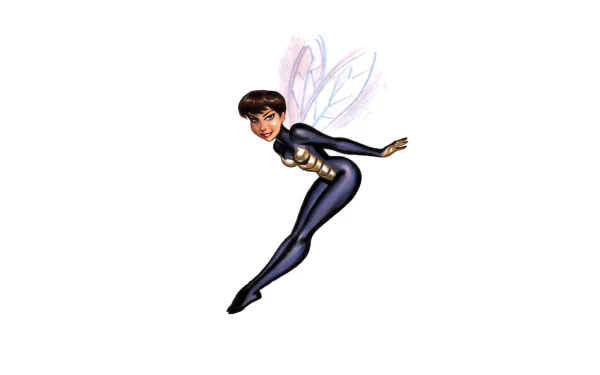 Wasp (Marvel Comics) Comic wasp HD Desktop Wallpaper | Background Image