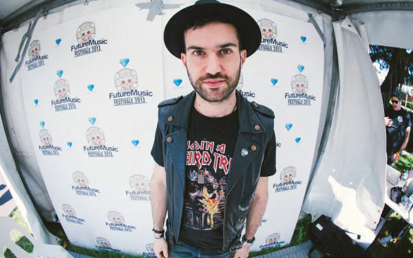 music A-Trak HD Desktop Wallpaper | Background Image